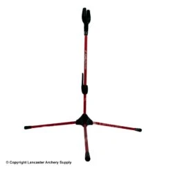 Avalon A3 Recurve Bowstand -Bow Shop 9000032 red