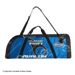 Avalon Classic First Soft T/D Recurve Case 7 Avalon Classic First Soft T/D Recurve Case -Bow Shop 9000034 back