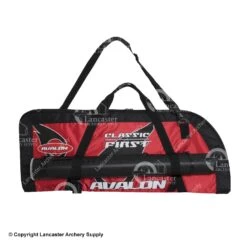 Avalon Classic First Soft T/D Recurve Case 9 Avalon Classic First Soft T/D Recurve Case -Bow Shop 9000034 red