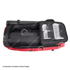 Avalon Tyro Recurve Backpack 8 Avalon Tyro Recurve Backpack -Bow Shop 9000035 open