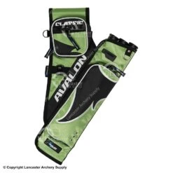 Avalon Classic Target Quiver -Bow Shop 9000040 green