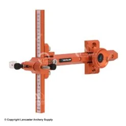 Avalon Tyro Metal Recurve Sight -Bow Shop 9000050 orange