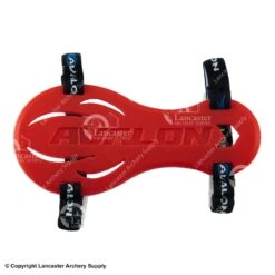 Avalon Smart Rubber Armguard -Bow Shop 9000062 red
