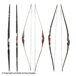 Oak Ridge Ash Hybrid Longbow 5 Oak Ridge Ash Hybrid Longbow -Bow Shop 9000065 angles