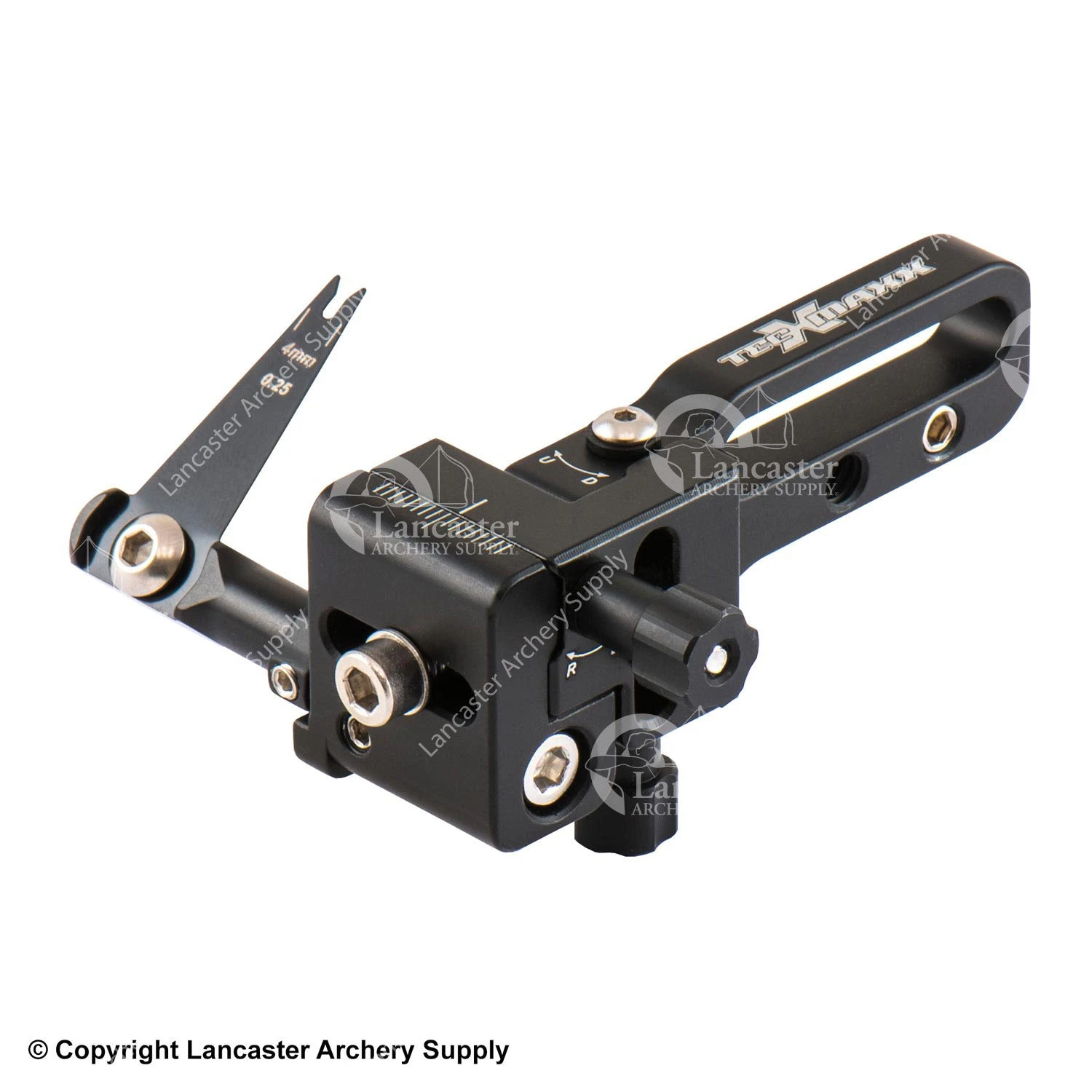 Avalon Tec X Maxx Target Blade Rest 2 Avalon Tec X Maxx Target Blade Rest - Image 2