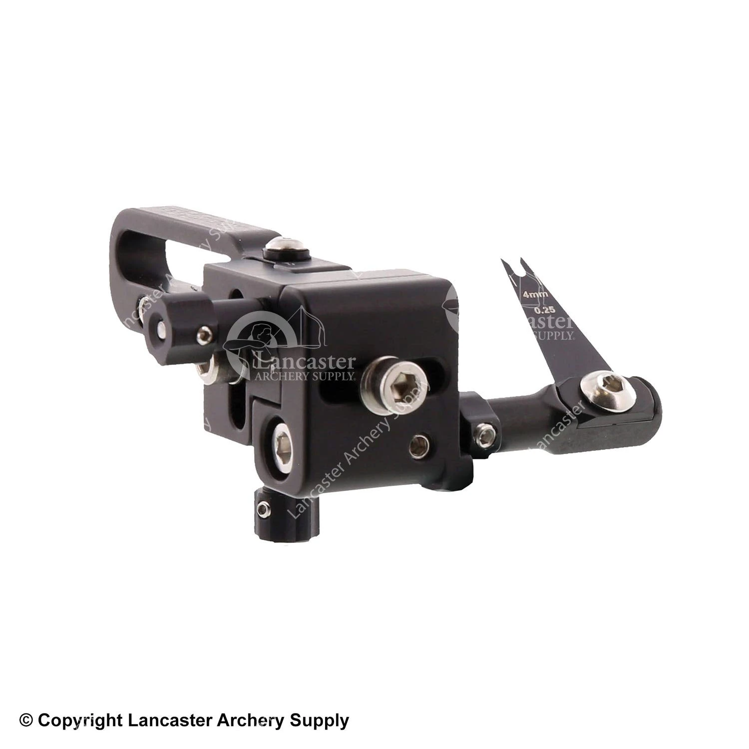 Avalon Tec X Maxx Target Blade Rest 7 Avalon Tec X Maxx Target Blade Rest - Image 7