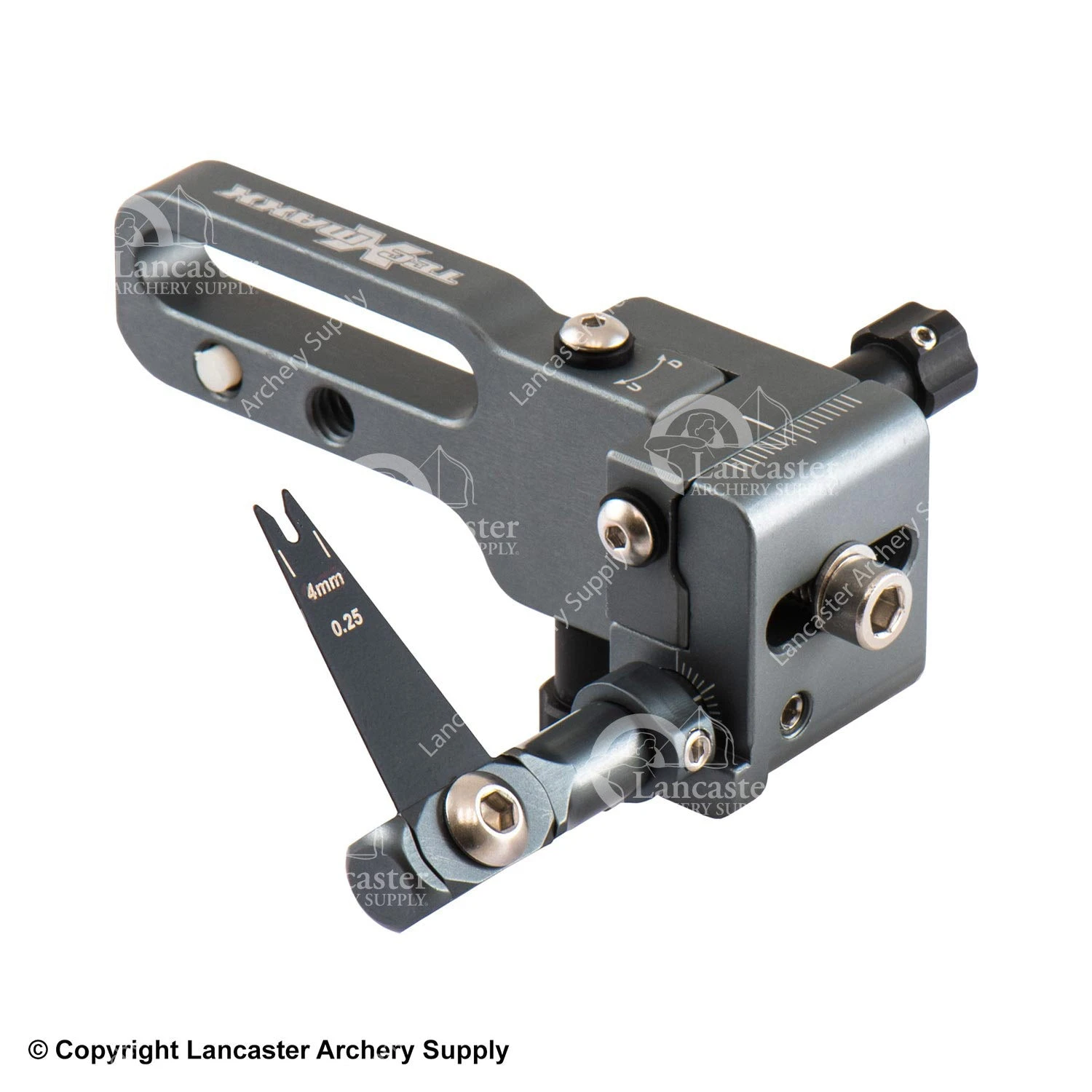 Avalon Tec X Maxx Target Blade Rest 6 Avalon Tec X Maxx Target Blade Rest - Image 6