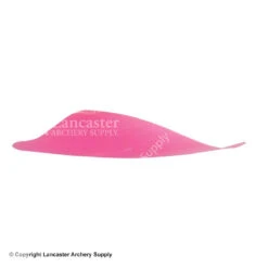 XSWings Vanes By Sitar & Sitar (Flo. Colors - 40mm) -Bow Shop 9320004 pink