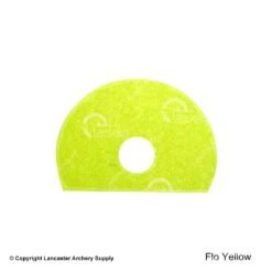 Precision Archery Reticles Lens Mask (1-3/8") -Bow Shop 9590007 flo yellow