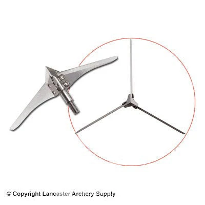 Solid Turkey D-Cap Broadheads 1 Solid Turkey D-Cap Broadheads