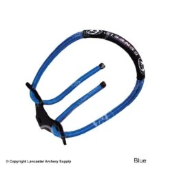 LOC OutdoorZ Genesis Archery Bow Wrist Sling -Bow Shop 9660009 blue