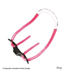 LOC OutdoorZ Genesis Archery Bow Wrist Sling -Bow Shop 9660009 pink