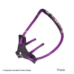 LOC OutdoorZ Genesis Archery Bow Wrist Sling -Bow Shop 9660009 purple
