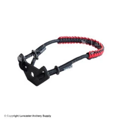 LOC Brute Pro Wrist Sling -Bow Shop 9660020 red