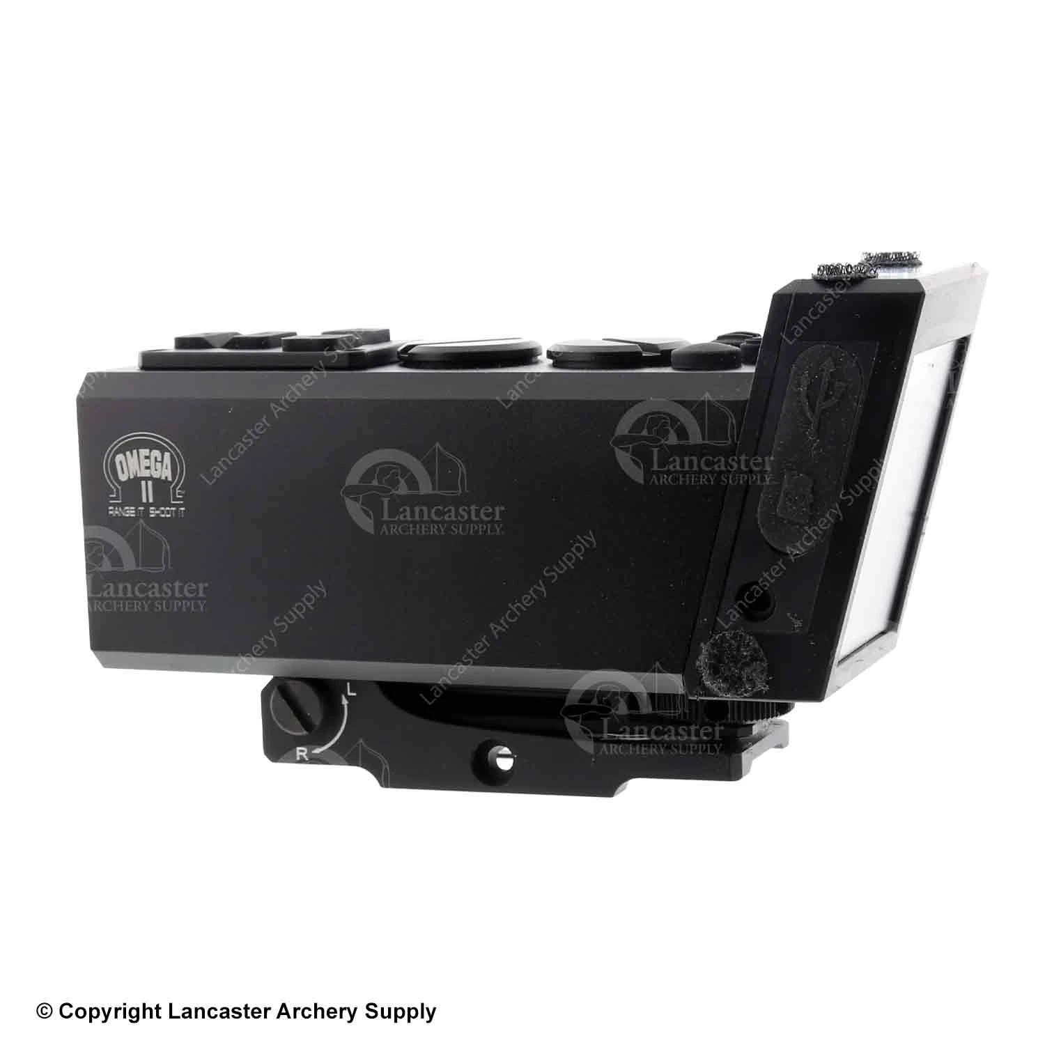 Omega II Rangefinding Sight (Open Box X1030211) 1 Omega II Rangefinding Sight (Open Box X1030211)