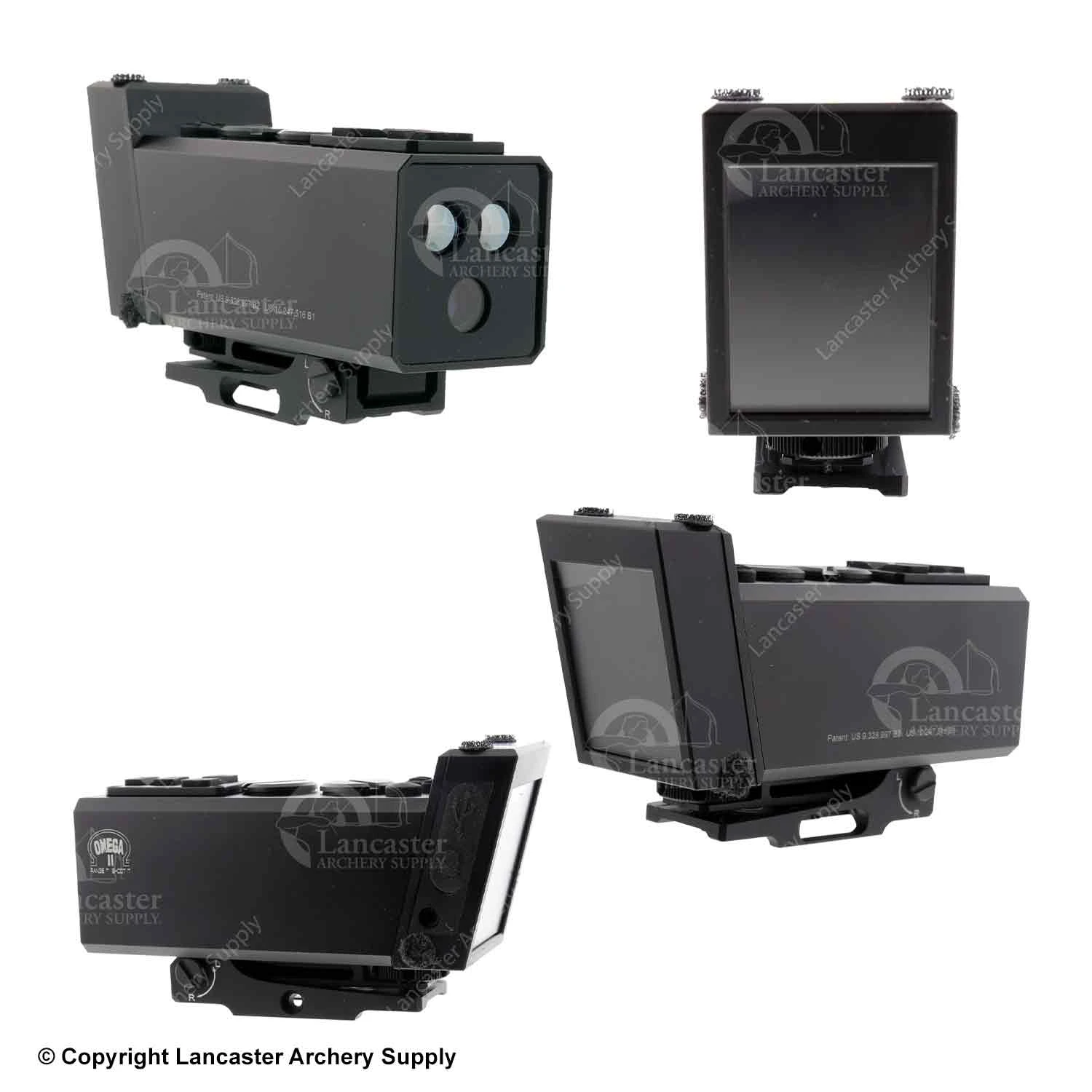 Omega II Rangefinding Sight (Open Box X1030211) 2 Omega II Rangefinding Sight (Open Box X1030211) - Image 2