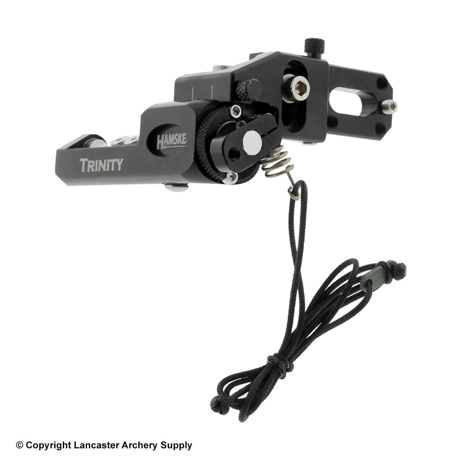 Hamskea Trinity Target Pro Arrow Rest (Open Box X1031029) 1 Hamskea Trinity Target Pro Arrow Rest (Open Box X1031029)