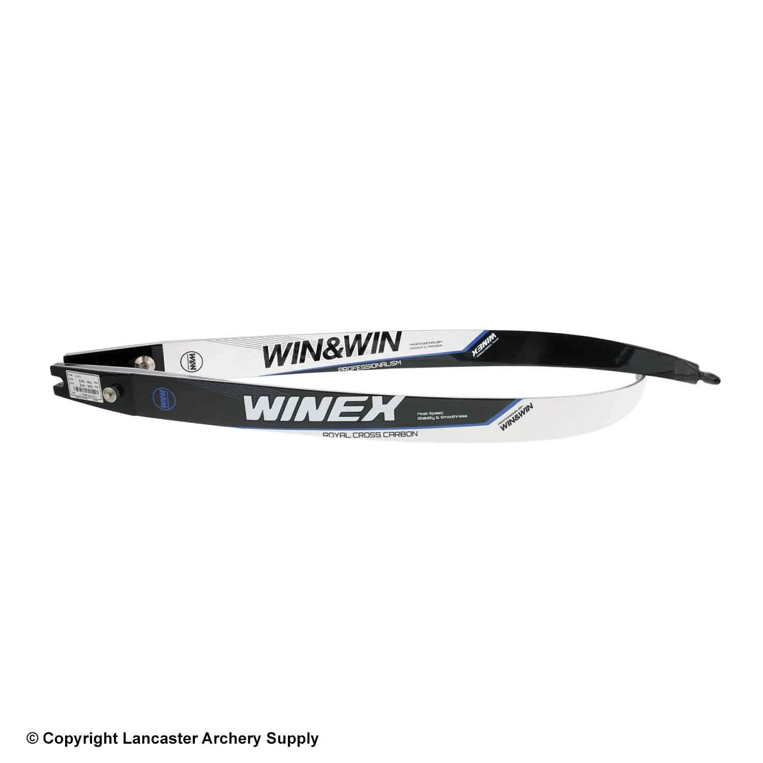Win & Win WINEX Recurve Limbs (Open Box X1031044) 1 Win & Win WINEX Recurve Limbs (Open Box X1031044)