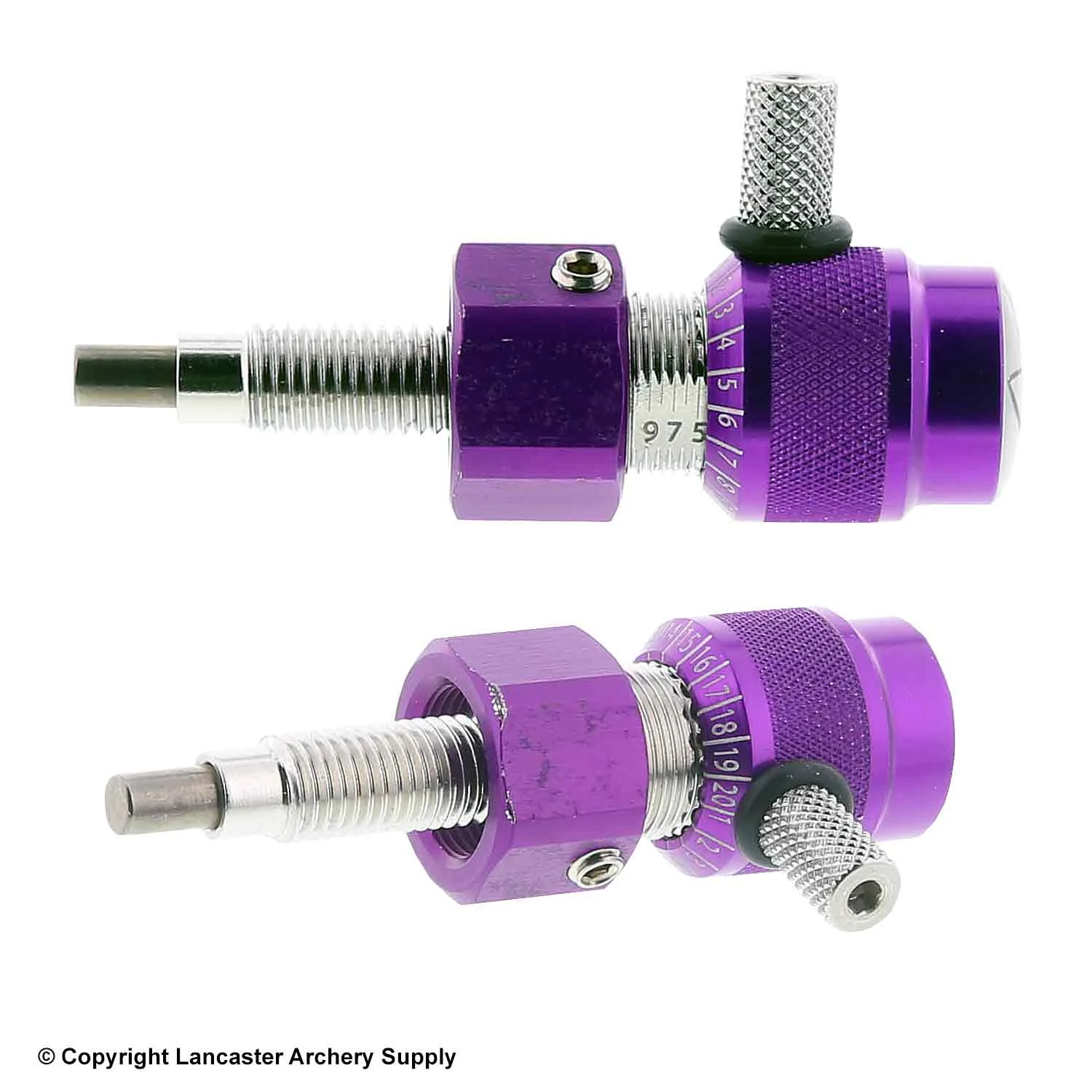 Wifler MP-1 Barebow Plunger (Open Box X1031586 ) 2 Wifler MP-1 Barebow Plunger (Open Box X1031586 ) - Image 2