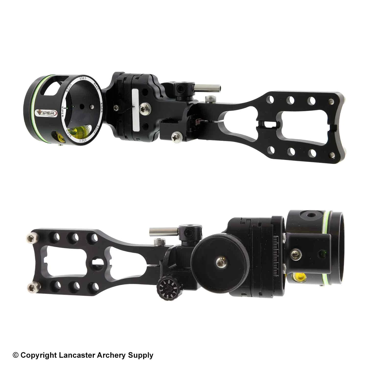 Viper Venom Drive SD 1 Pin Fixed Plate Microtune Sight(Open Box X1032018) 2 Viper Venom Drive SD 1 Pin Fixed Plate Microtune Sight(Open Box X1032018) - Image 2