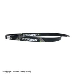 Win&Win WIAWIS CX7 Recurve Limbs (Open Box X1032029)