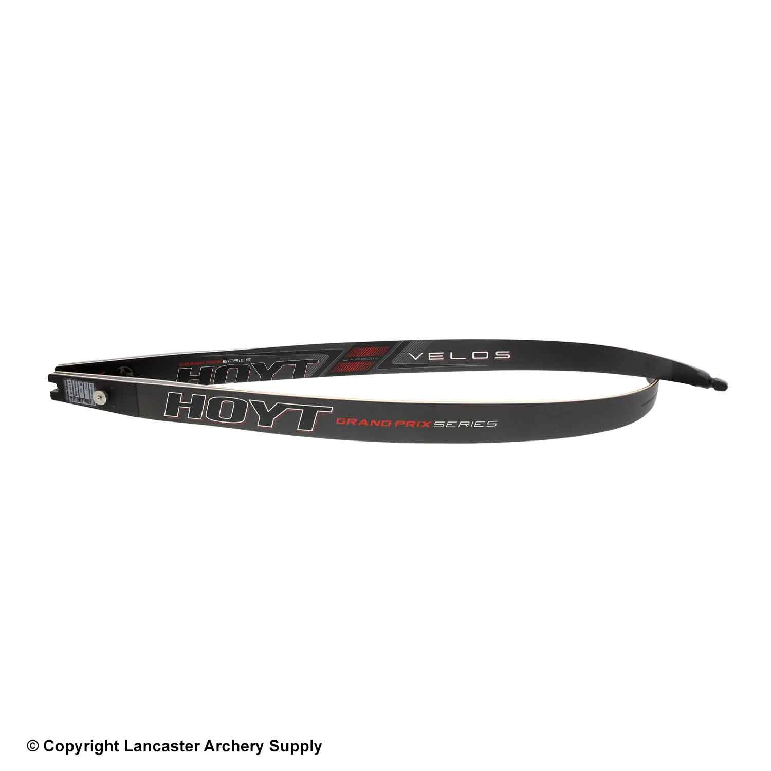 Hoyt Grand Prix Carbon Velos ILF Recurve Limbs (Open Box X1032745) 1 Hoyt Grand Prix Carbon Velos ILF Recurve Limbs (Open Box X1032745)
