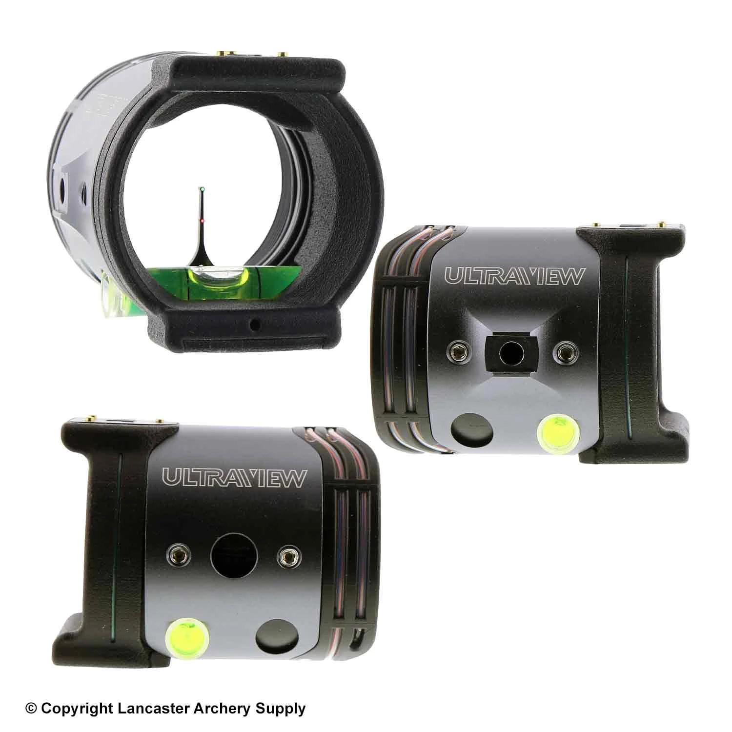 UltraView UV3XL Hunting Scope Kit /Scope Pin (Open Box X1032755) 2 UltraView UV3XL Hunting Scope Kit /Scope Pin (Open Box X1032755) - Image 2