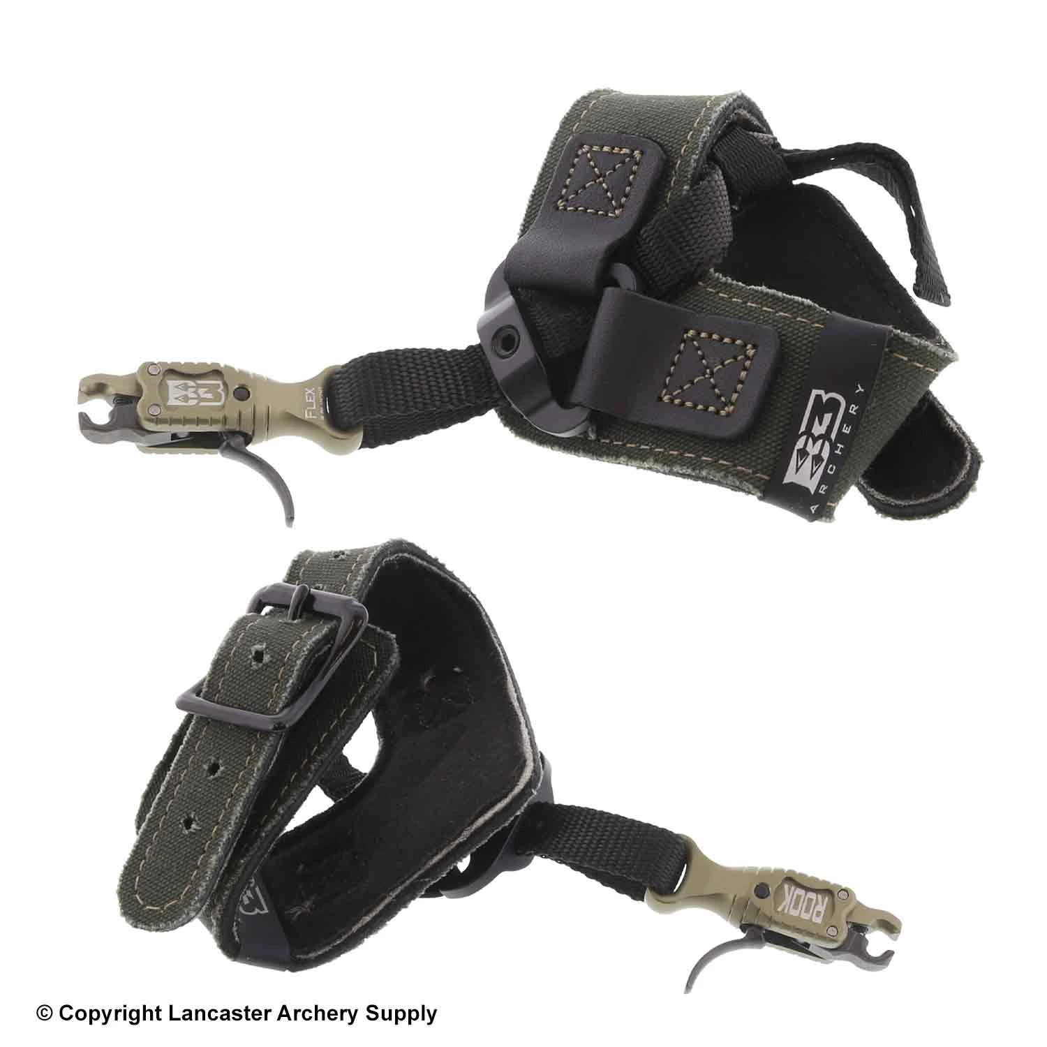 B3 Rook Flex Wrist Release (Open Box X1033171) 2 B3 Rook Flex Wrist Release (Open Box X1033171) - Image 2