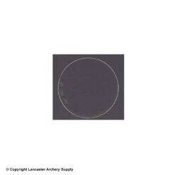 Clear Targets Doc's Choice Lens (Open Box X1033200)