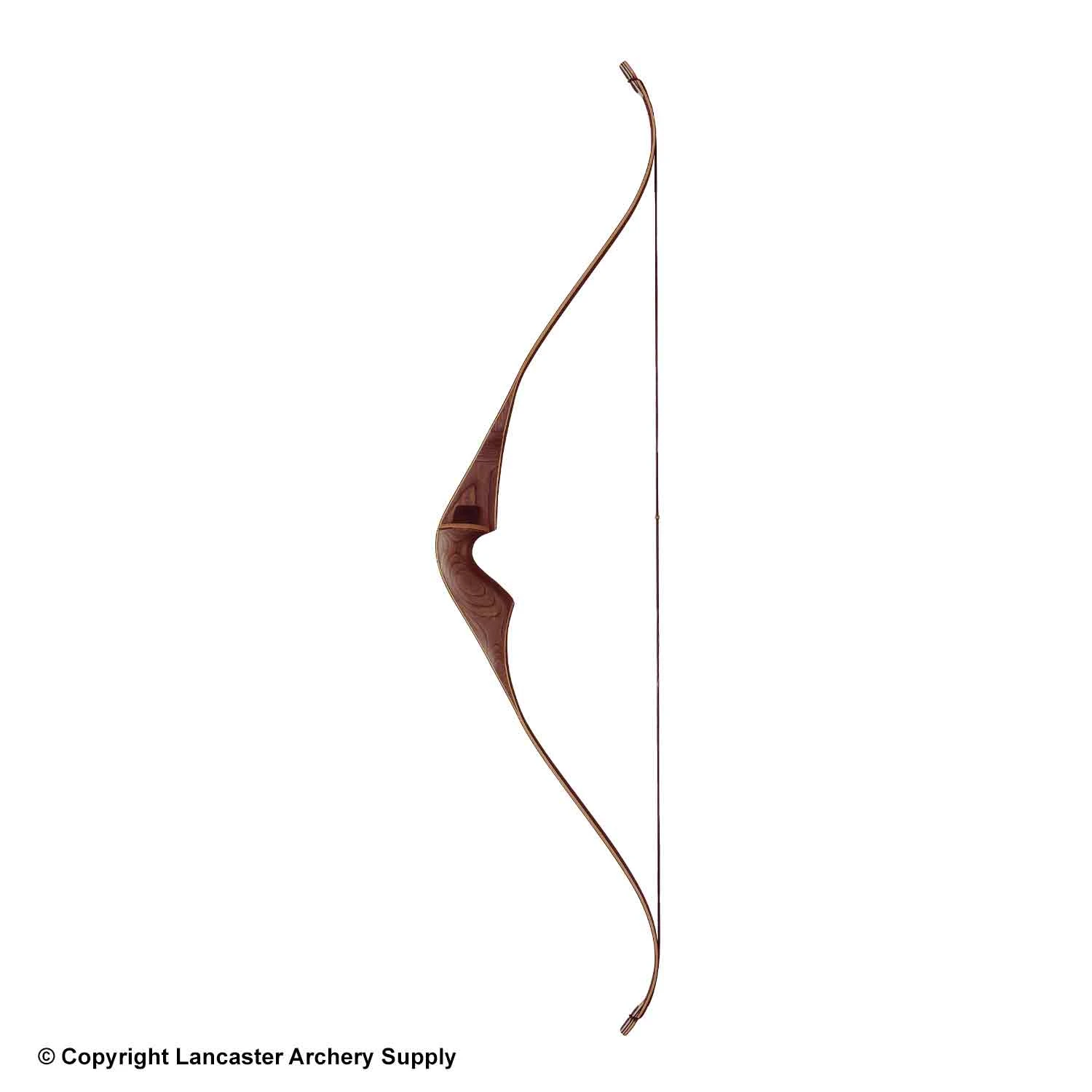 Fred Bear Super Mag 48 Recurve Bow (Open Box X1033214) 1 Fred Bear Super Mag 48 Recurve Bow (Open Box X1033214)