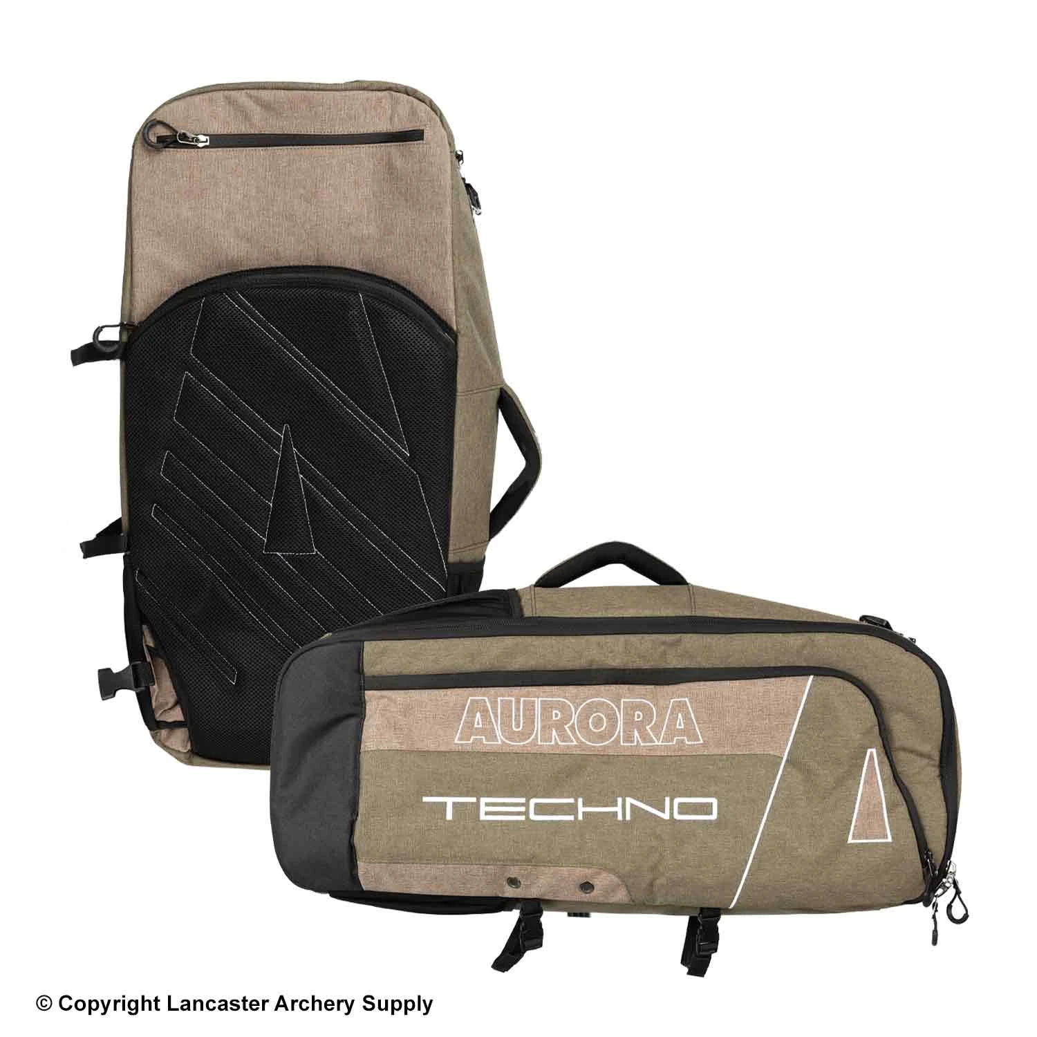 Aurora Techno Recurve Backpack (Open Box X1033363) 2 Aurora Techno Recurve Backpack (Open Box X1033363) - Image 2