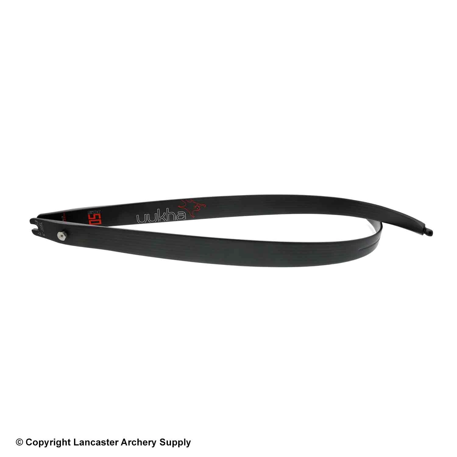 Uukha SX50 ILF Recurve Limbs (Open Box X1033539) 1 Uukha SX50 ILF Recurve Limbs (Open Box X1033539)