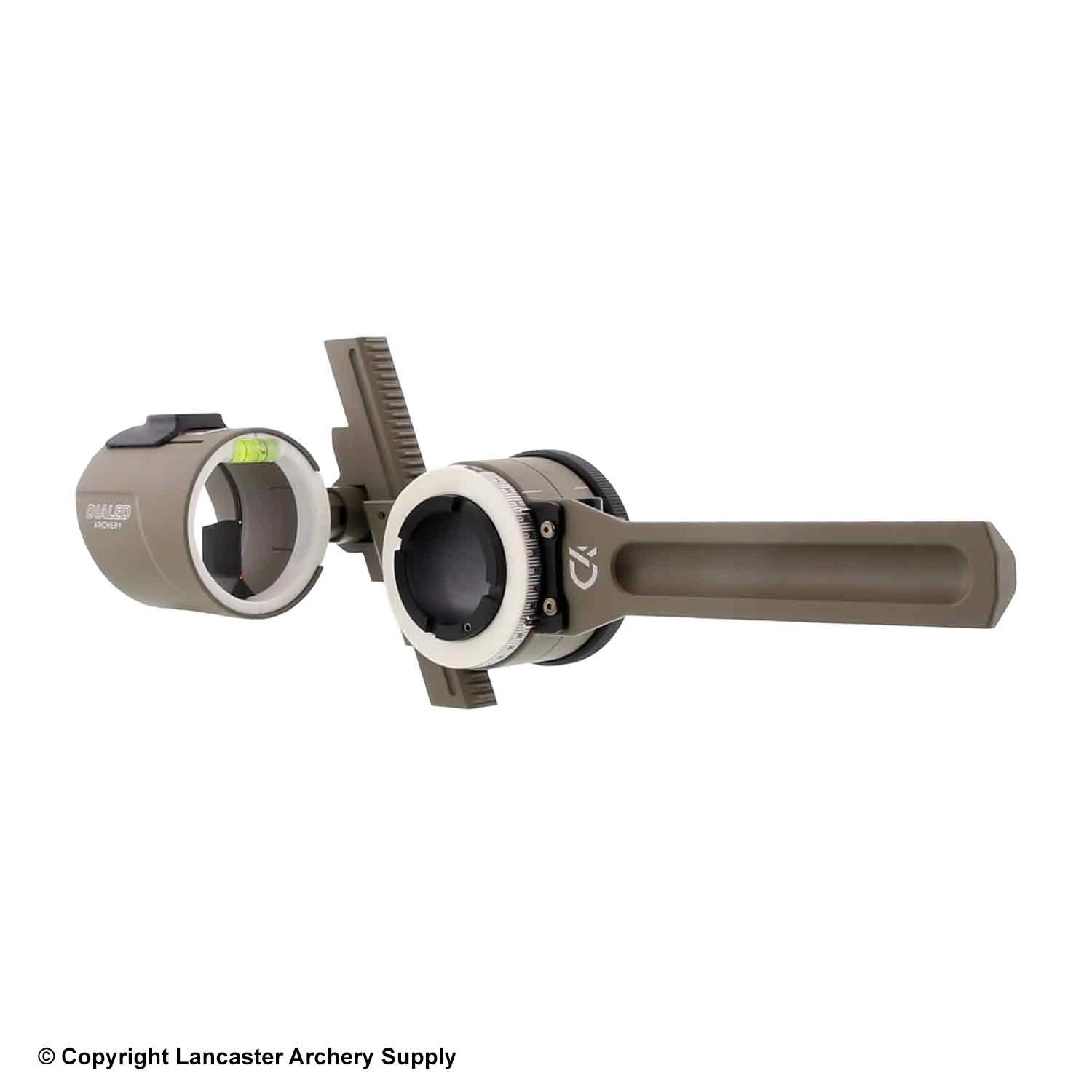 Dialed Archery ARXOS Dovetail Sight (STUBXR) (Open Box X1033883) 1 Dialed Archery ARXOS Dovetail Sight (STUBXR) (Open Box X1033883)