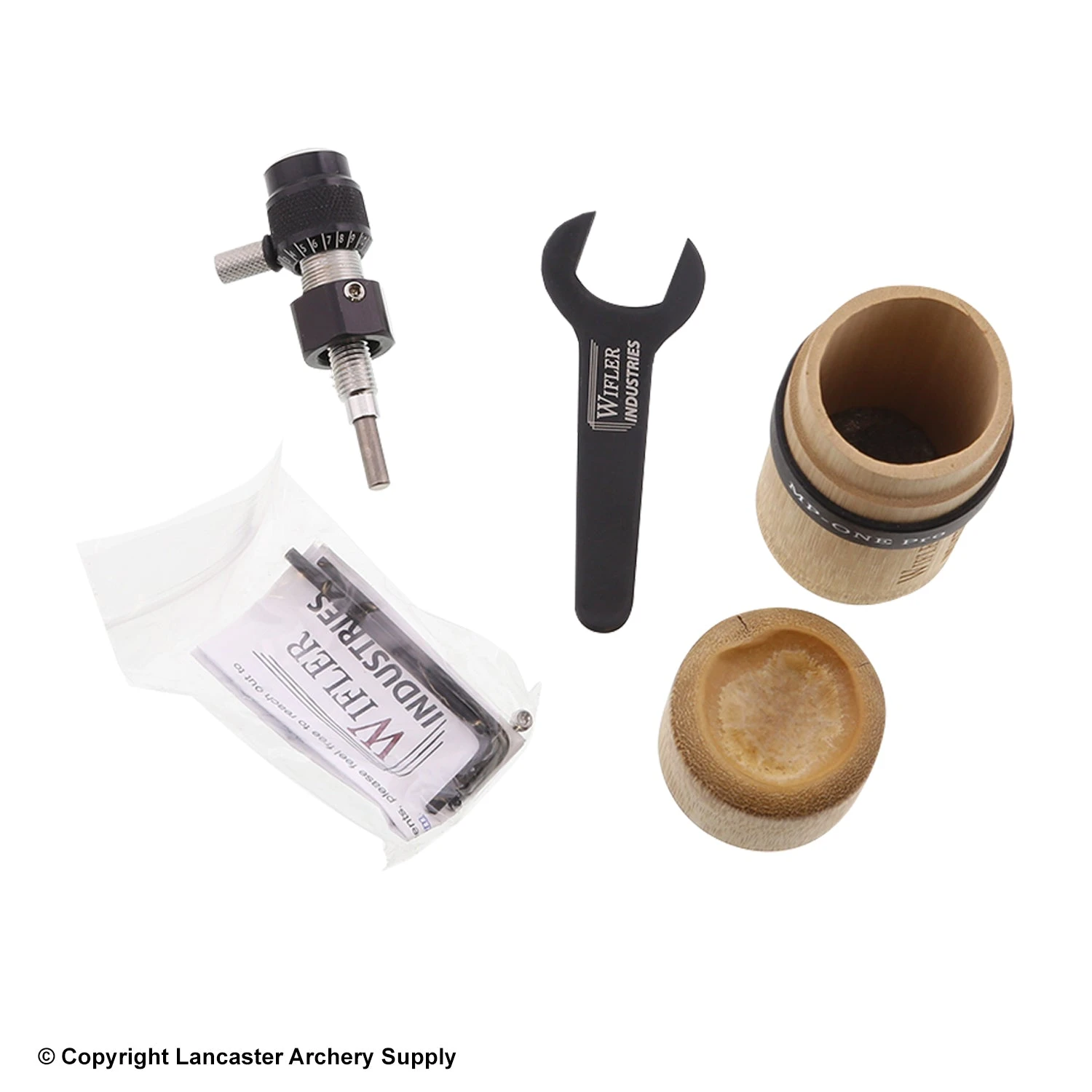 Wifler MP-1 Pro Plunger (Open Box X1033112) 1 Wifler MP-1 Pro Plunger (Open Box X1033112)